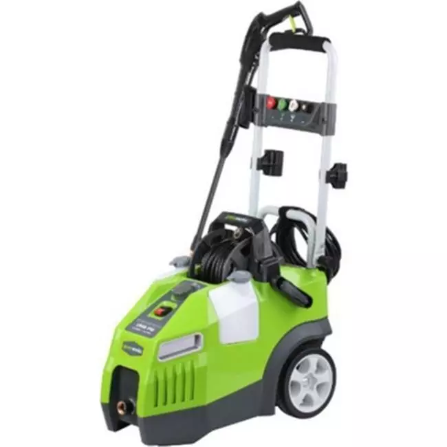 Greenworks 2000 psi pressure washer 5101902 deals