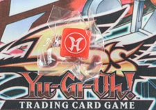  Yugioh Dice LDS3 Legendary Duelist Season 3 Dice Hero Signal