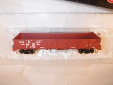 Intermountain HO ATSF 40' GA-11 Caswell Gon Tuscan #173509