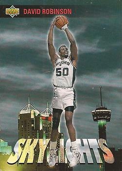 1993-94 Upper Deck Skylights SKL Set - Complete your collection 
