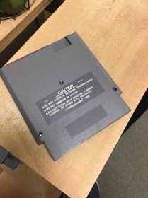 Blades of Steel - NES - Tested! Works!