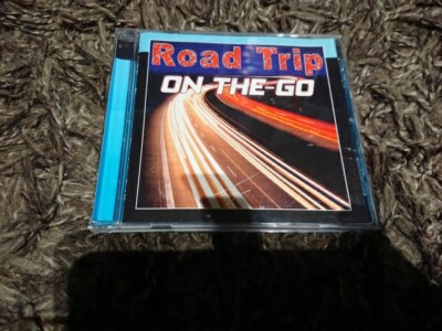 Road Trip - On The Go (CD, 2009)