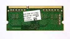 New Genuine HP 2GB PC3L-12800S DDR3 1600MHz Memory Module 691739-005