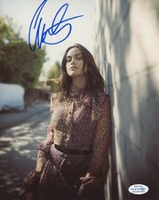 Camila Mendes Riverdale Autographed Signed 8x10 Photo ACOA  2020-32