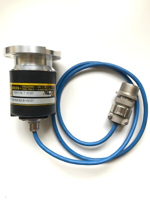 ELCIS I/X73-500-824-BZ-B-VM-01 Rotary Shaft Encoder