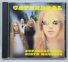 CATHEDRAL: SUPERNATURAL BIRTH MACHINE CD | 19...