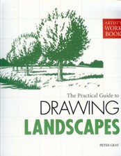 Artists Workbook: The Practical Guide to Drawing Landscapes Art