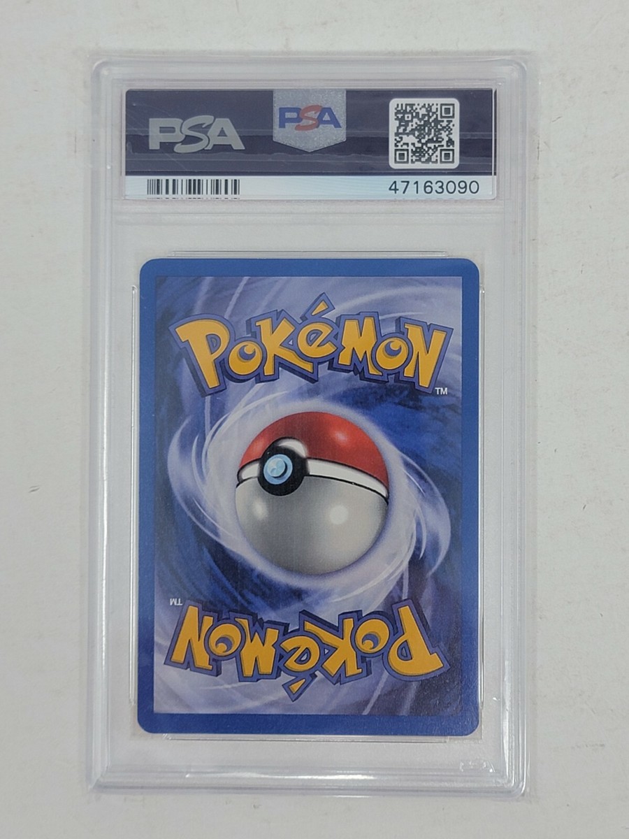 1999 Pokemon Base Set Unlimited Wartortle #42 PSA 10 GEM MINT