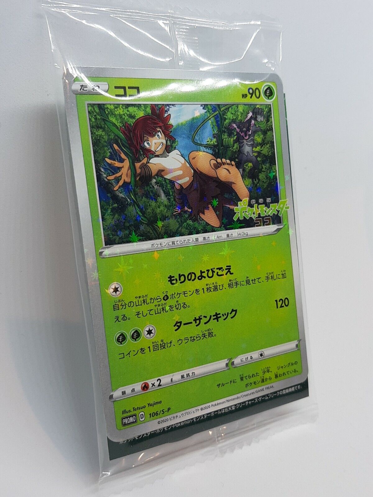 Pokémon Blast News on X: Personagem 'Coco' foi revelado carta promocional  de Pokémon!? As pessoas que forem assistir ao filme Pokémon Coco no Japão  ganharão esta carta promocional  / X