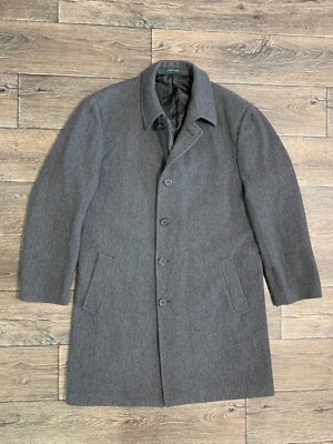 Ralph Lauren グレー ロングコート サイズ9 s-l400.jpg