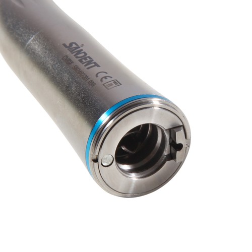 Dental 1:5 Increasing Contra Angle Fiber Optic Handpiece Fit NSK Electric Motors - Picture 30 of 30