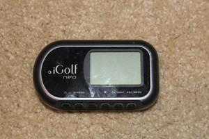 Genuine Original OEM iGolf Neo Pocketsize Golf GPS Rangefinder UNTESTED AS IS 854006001079 | eBay