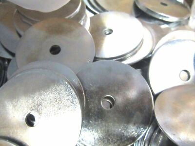 1/4 X 2 Fender Washers Zinc Plated 250 Pieces