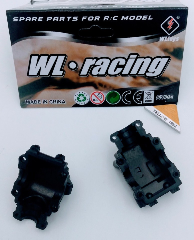 Différentiel Wltoys 144001 RC 1/14 Référence Pièce Détachée 1309 - Foto 3