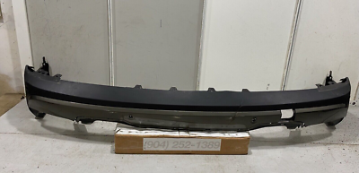2019-2020 BMW X5 G05 Rear Bumper Cover Lower 5112 7425472 | eBay