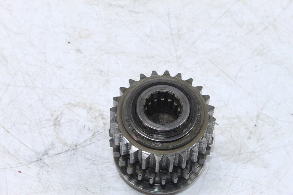 Caja de engranajes de cadena 14-15 Ski-doo Renegade X 1200 27T 24T 504152960 504152961 Foto 4 de 4