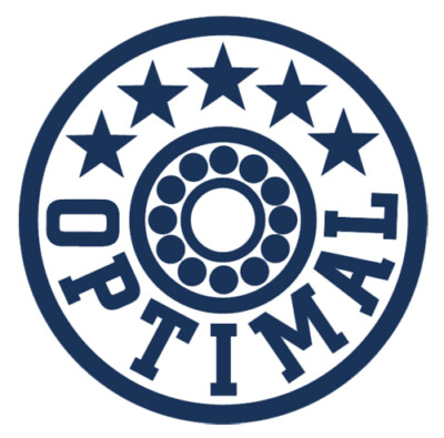 New! BMW Optimal Front Wheel Bearing and Hub Assembly 501133 31221092519