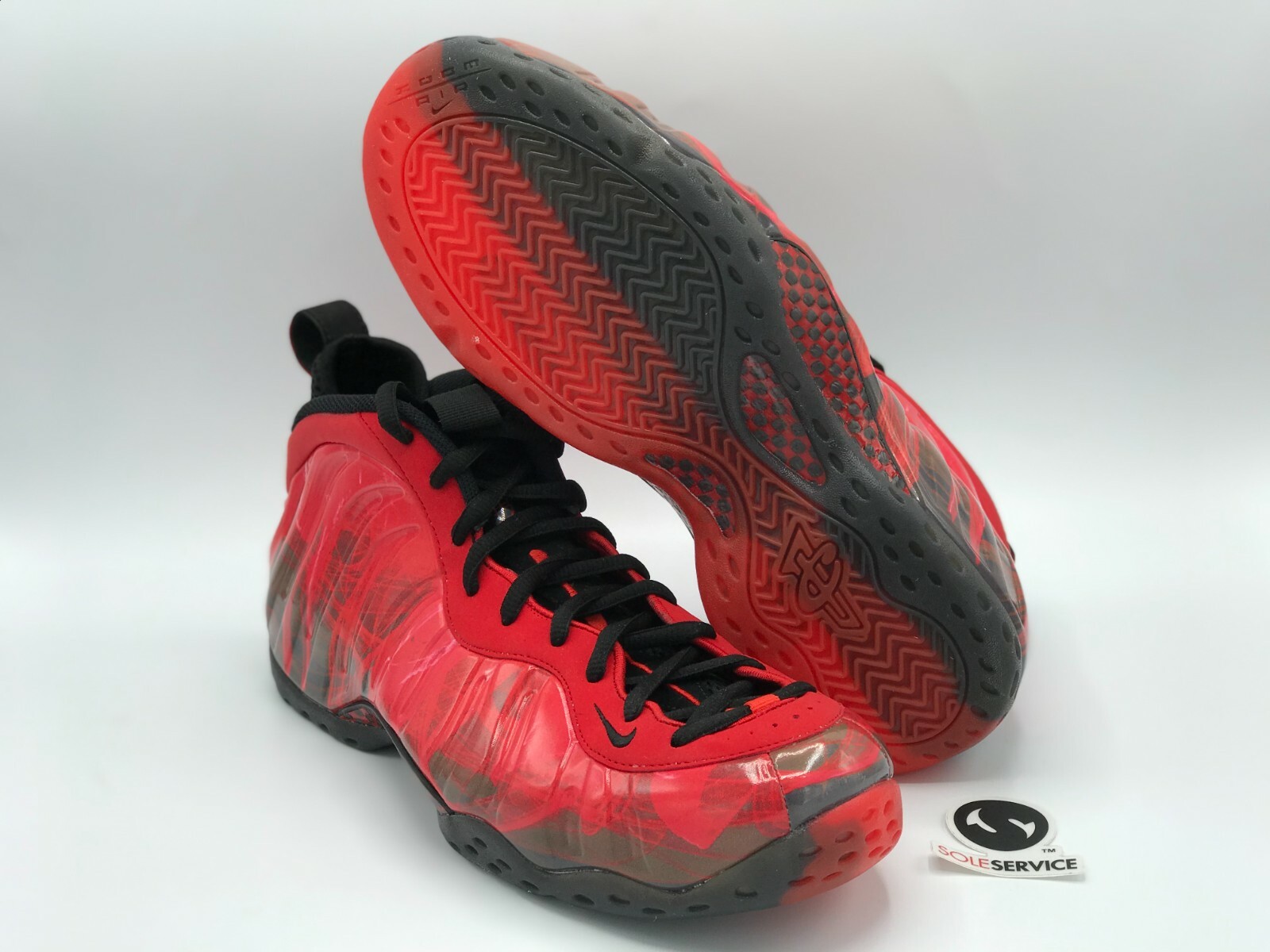 nike foamposite doernbecher