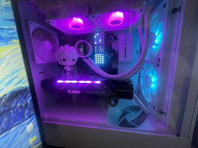 Gaming Pc For Sale 13700k 3070 64gb DDR5