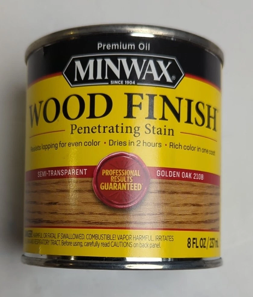 Minwax Jacobean Stain
