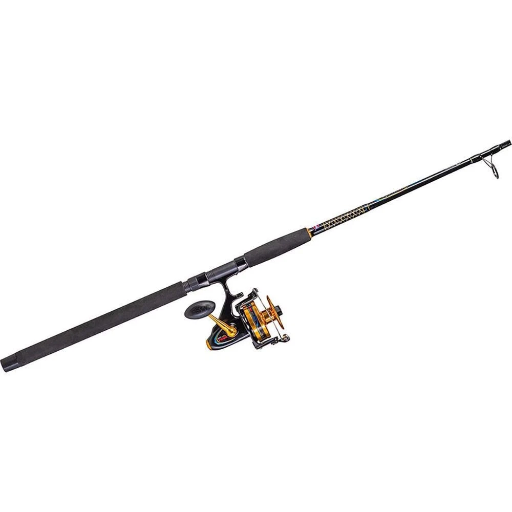PENN SpinFisher SSM 10' Surf Combo 9' 7-10 kg 2pc Fishing Rod + SSM reel 750
