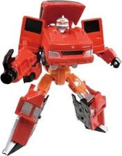 TAKARA TOMY Tomica JOBRAVER JB02 FIRE BRAVER MORITA FIRE ENGINE CD-I Figure New