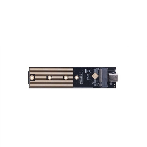 M.2SATA to USB3.1 Converter M.2 NVME to USB3.1 Adapter Fast Data Transfer - Picture 5 of 15