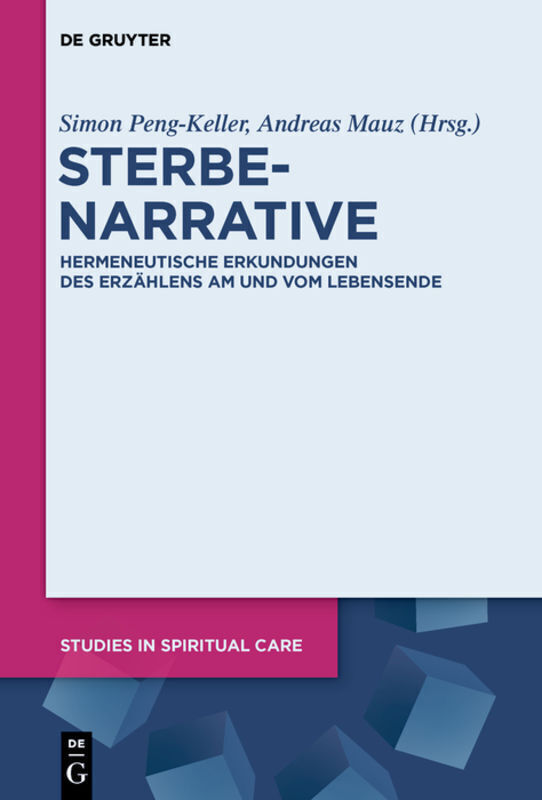 Thumbnail - Simon Peng-keller (u. A.) | Sterbenarrative | Buch | Deutsch (2018) |