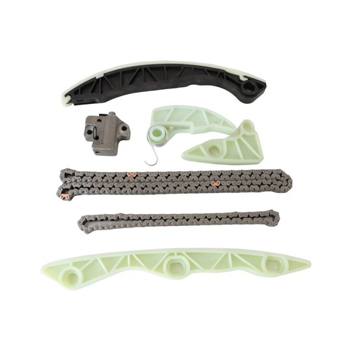 Kit de componentes de cadena de distribución para Kia Forte Koup Hyundai Genesis Coupe 2432225000 - Imagen 10 de 12