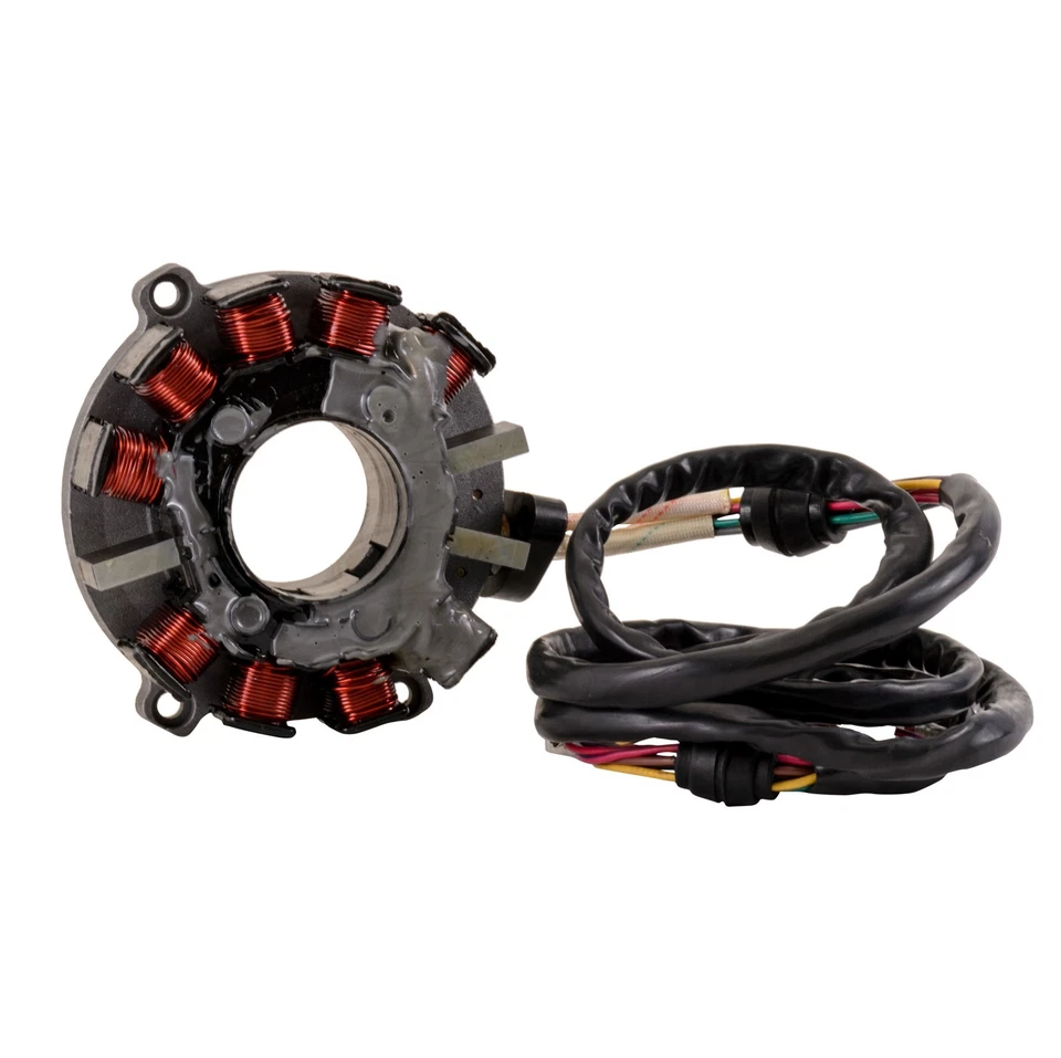 Estator Polaris Magneto 2002-2004 Freedom Octane Virage 1999-2001 SLH 2873022 - Imagem 3 de 4