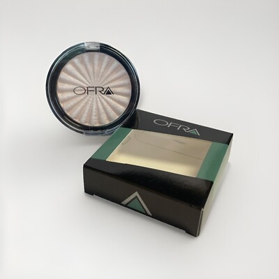 OFRA COSMETICS Highlighter PILLOW TALK 0.35 oz/10g Full Size NIB