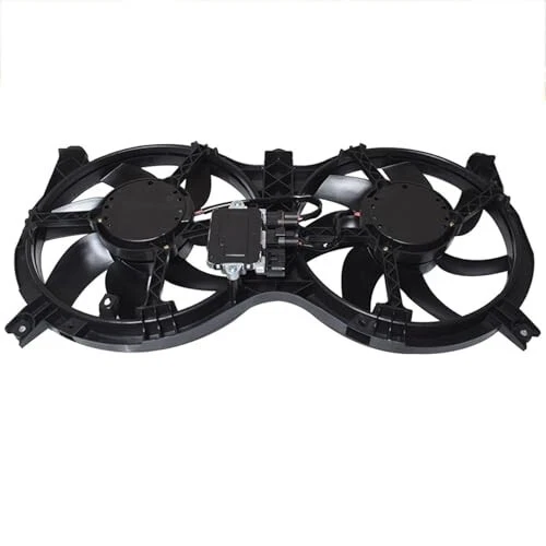 Conjunto de ventilador de refrigeración del radiador para Pathfinder JX35 2013-2019 Infiniti QX60 Foto 3 de 4