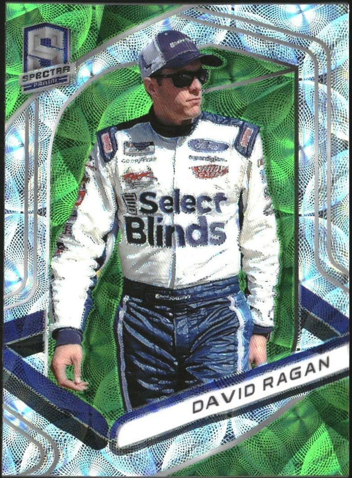 Neon Green Kaleidoscope Prizm