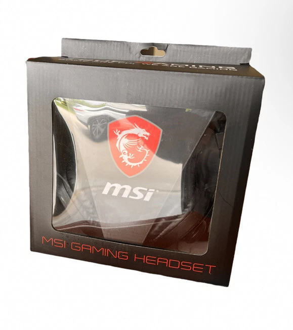 Msi dragon fever headset sales