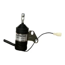 Kubota Fuel Shut Off Solenoid 16851-60014 BX2230D RTV900R RTV900T 052600-453