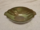 9.5" By 6.5" vintage Frankoma Art Pottery #202 oblong bowl
