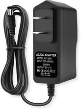 5V 1A Power Supply Adapter 5W AC/DC Wall Charger adapter Transformer Plug