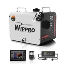 Diesel Heater, 8KW, 12V/24V/110V, w/ Remote, For Camper RV Truck Boat, 8L Tank