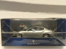 Custom 1/43 Maserati Quattroporte Siler ixo MASERATI Minicar Quattroporte el