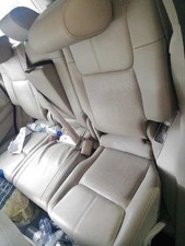 Siège Jeep COMMANDER