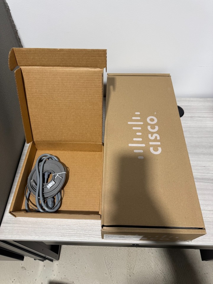 Cisco Webex Room Kit Mini (CS-KIT-MINI-K9) control panel NOT included ...