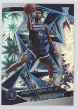 2019-20 Panini Revolution Rookies Impact 113/149 Jaylen Nowell #140 z0c