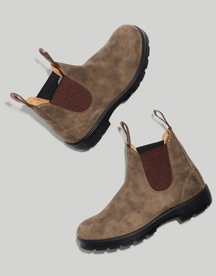 Blundstone Boots / UNISEX  Super 550 Chelsea Boots / 7 M/8.5W