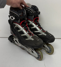 Rollerblade Aero 9 Specialized Progressive Fit Inline Skates US 10 EU 42 GREAT