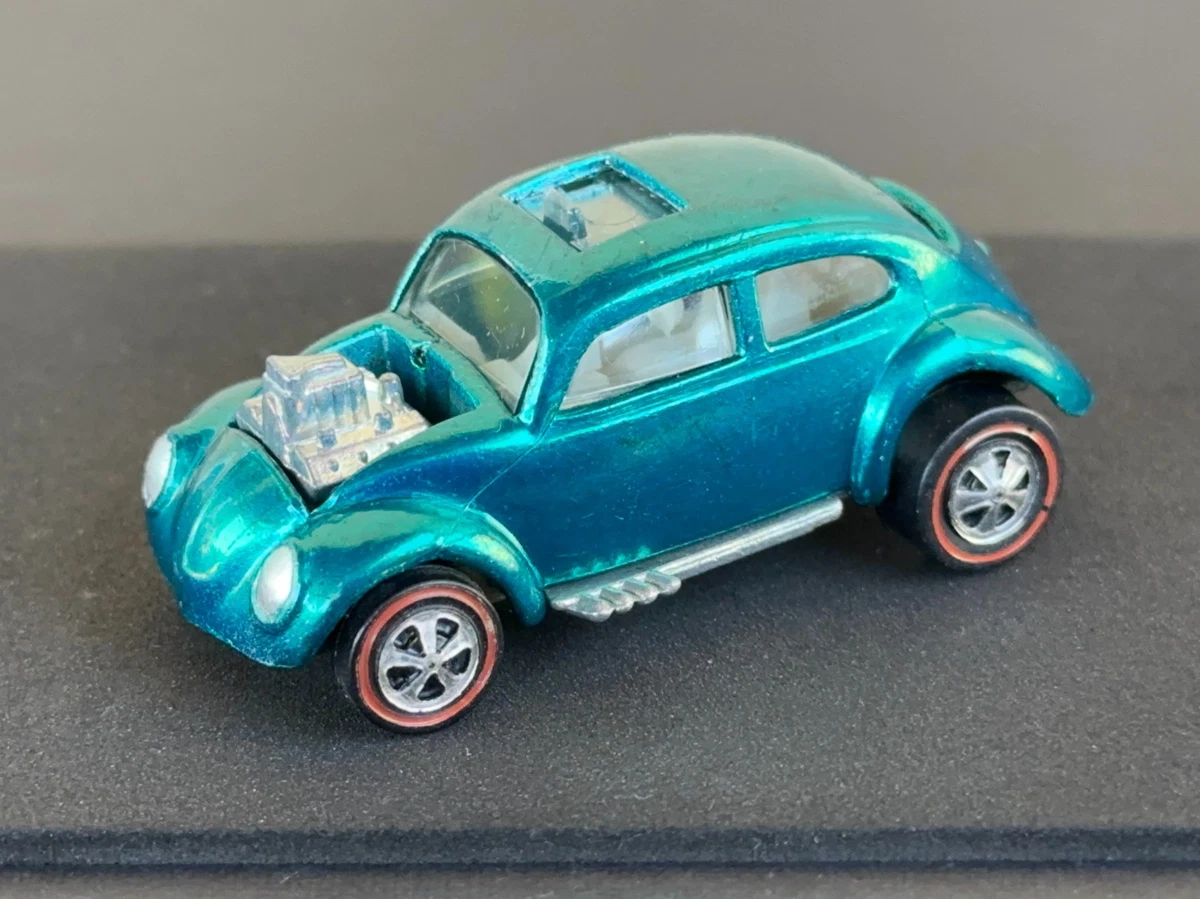 Preços baixos em Ano de Veículos Volkswagen Hot Wheels 1968