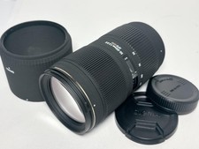 Sigma APO 50-150 2.8 II EX DC HSM Pentax