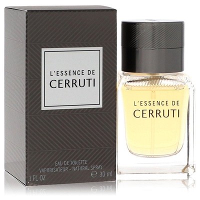 L'essence De Cerruti by Nino Cerruti For Men Eau De Toilette Spray 1 oz
