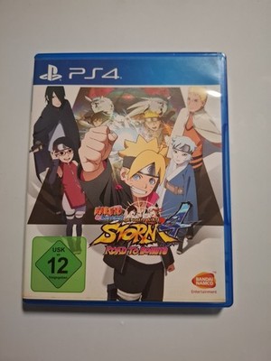 Naruto Shippuden: Ultimate Ninja Storm 4: Road to Boruto (Sony PlayStation 4)