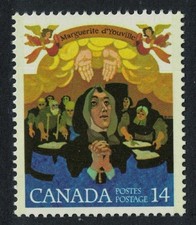 Canada Marguerite d Youville Commemoration 1978 MNH SG#923 MI#703 Sc#768