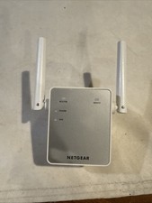 Netgear AC750 WiFi Dual Band Range Extender EX3700 802.11ac